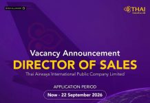 TG opens recruitment for new CEO