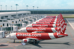 AirAsia reaffirms confidence in long-term strategy