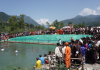 Bathing Carnival Bhutan