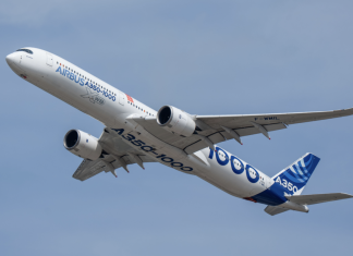 Airbus monitors Asia Pacific aircraft demand