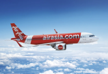 AirAsia gears up for high season