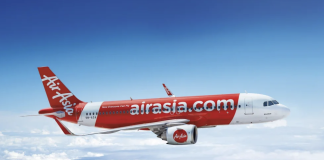 AirAsia gears up for high season