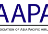 Asia Pacific Airlines July 2026 traffic results