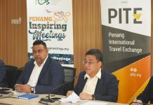 Penangβs B2B travel show returns in October