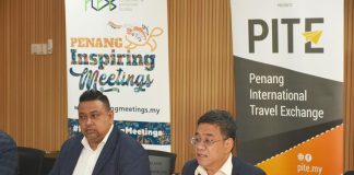 Penang’s B2B travel show returns in October