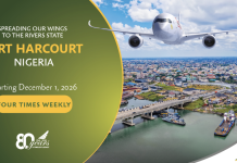 Ethiopian boosts flights to Nigeria