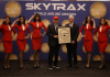 AirAsia wins SkyTrax salute 17 times