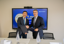 Air Astana joins hands with Kazakh Tourism