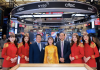 Vietjet joins NYSE bell ringing