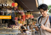 Mastercard launches Dream Match for Koreans
