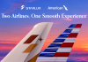 Starlux and AA launch new codeshare partnership