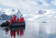How expedition cruising is evolving