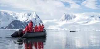 How expedition cruising is evolving