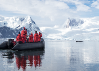 How expedition cruising is evolving