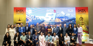 PATA Nepal Chapter elects executive committee