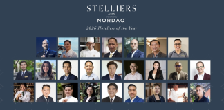 Stelliers Asia honours hoteliers