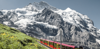Jungfrau Railways on track for smart travel