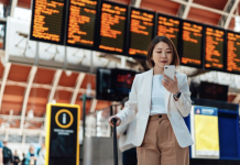 Opinion: SITA chief on the future of travel