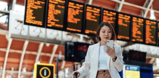 Opinion: SITA chief on the future of travel
