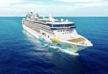 StarCruises confirms Taiwan 2027 sailings