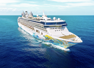 StarCruises confirms Taiwan 2027 sailings