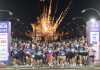 PG completes running series in Chiang Mai
