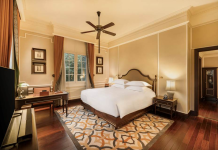 Sofitel Legend Metropole wins two keys