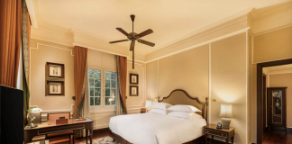 Sofitel Legend Metropole wins two keys