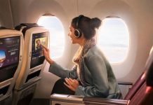 Air India pilots new in-flight platform