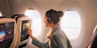 Air India pilots new in-flight platform