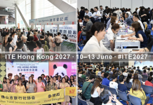 ITE on course for 2027 show dates