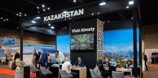 Almaty looks to Asia to expand events sector
