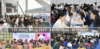 ITE on course for 2027 show dates