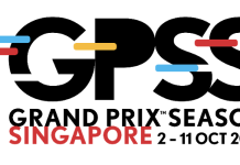 Countdown to Grand Prix Season Singapore 2026
