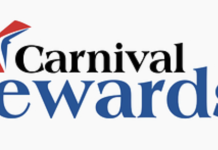 Carnival Cruise Line launches Carnival Rewards