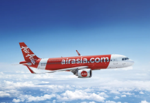AirAsia travel advisory on Krakatau eruption