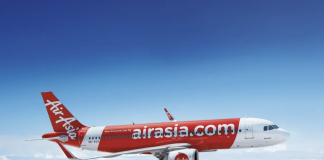 AirAsia travel advisory on Krakatau eruption