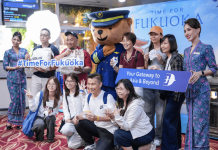 MH revives flights to Fukuoka