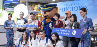 MH revives flights to Fukuoka