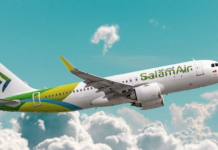 SalamAir flies to Sylhet, Bangladesh