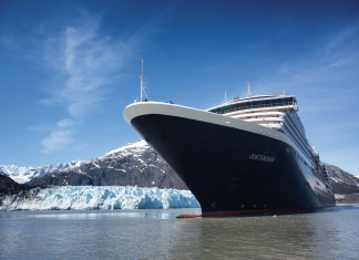 Holland America Line opens 2028 Alaska sailings