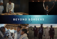 Etihad campaign: Beyond Borders