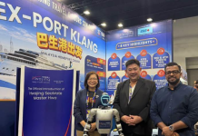 Robot joins Adora Mediterranea crew