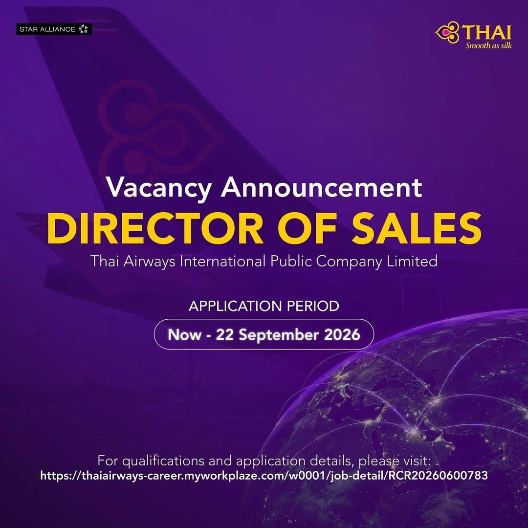 TG opens recruitment for new CEO