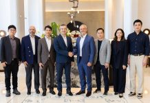 Global Payments partners with Centara