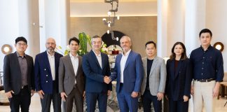 Global Payments partners with Centara