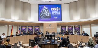 Borneo Jazz Festival marks its 20th edition