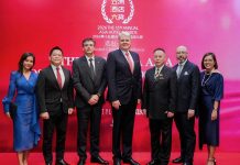Centara wins three prestigious honours