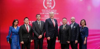 Centara wins three prestigious honours