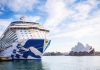 Princess unveils 2028–29 Australia and NZ sailings